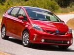 2013 Toyota Prius v